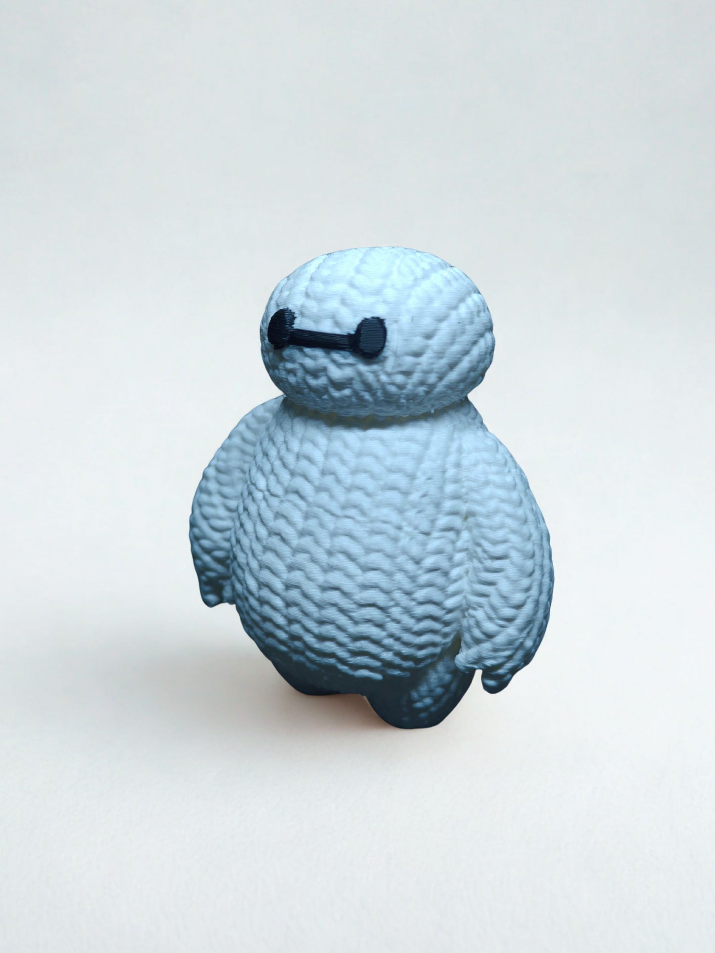 3D Printed Desk Buddy | Cute Knitted Bay Buddy