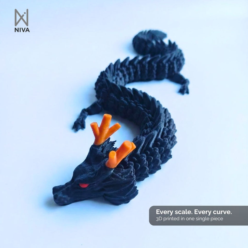 Meet the Flexi-Dragon!