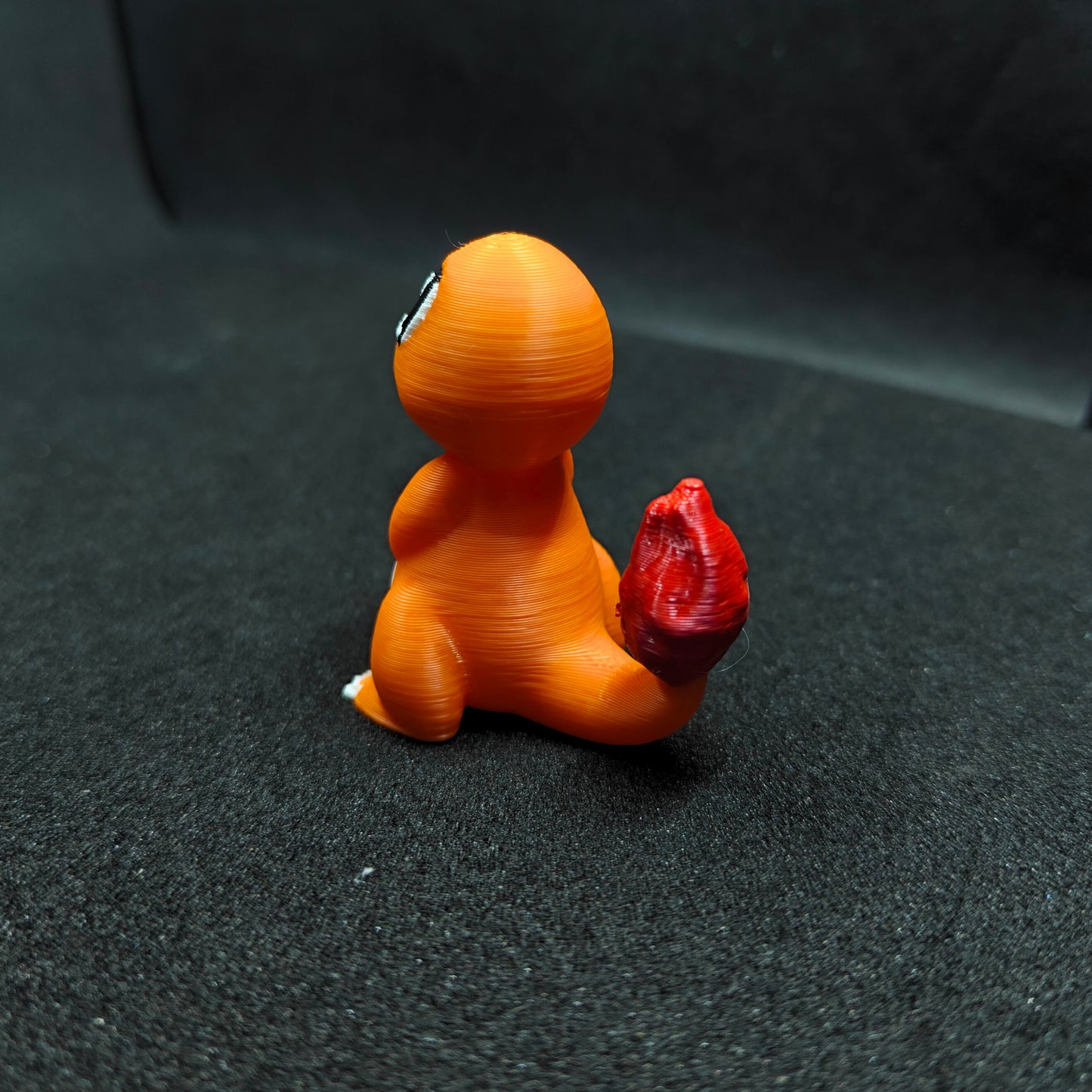 Fire Buddy| 3D Printed Pocket Buddy Keychainn