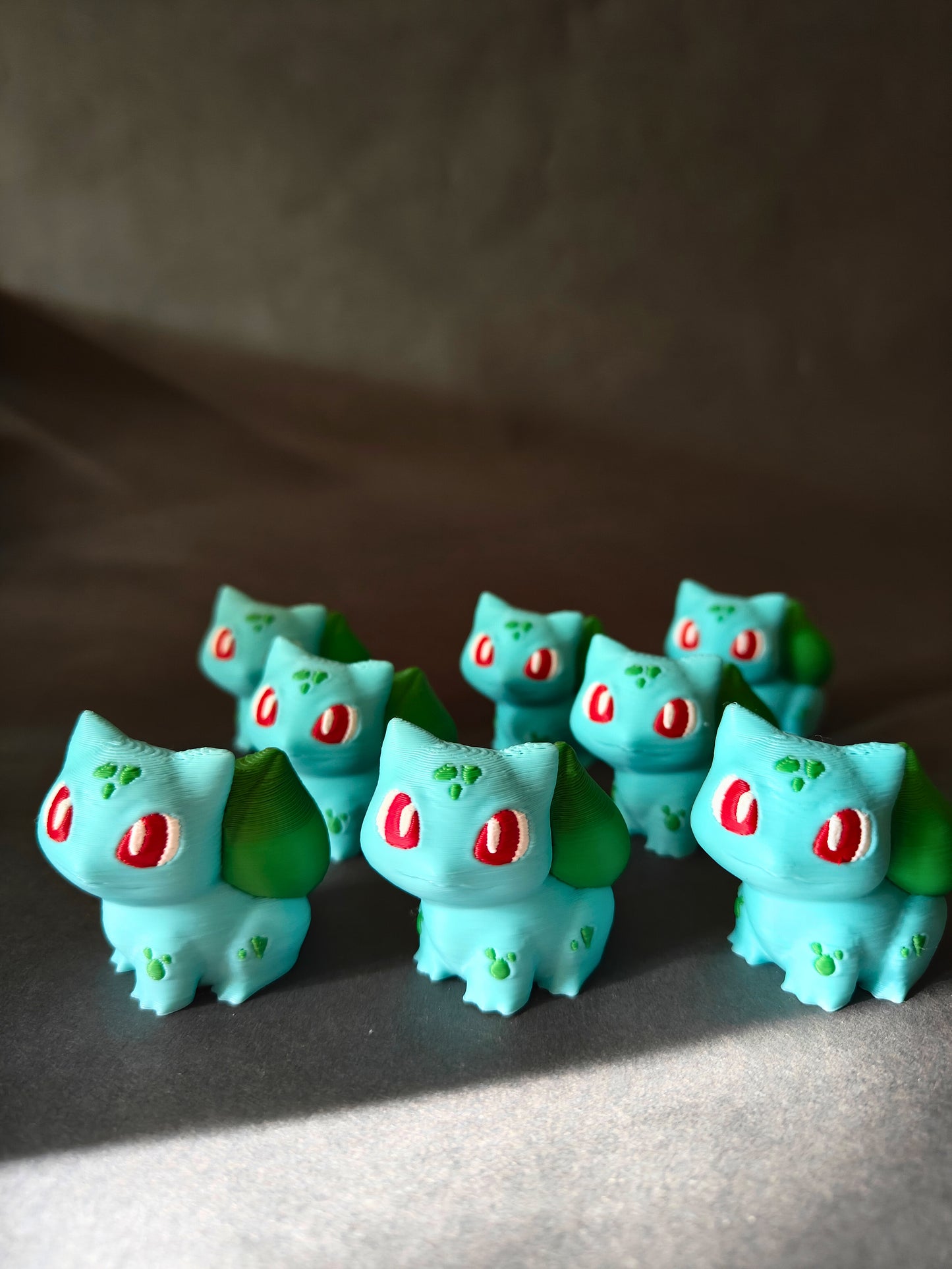 Leaf Buddy | 3D Printed Pocket Buddy Keychain