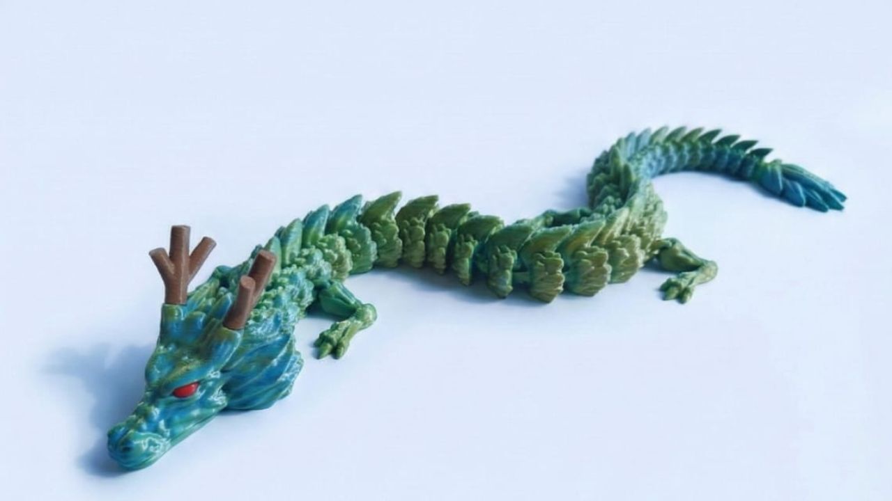 Flexi Dragon colorways — Shadow Black and Frost White