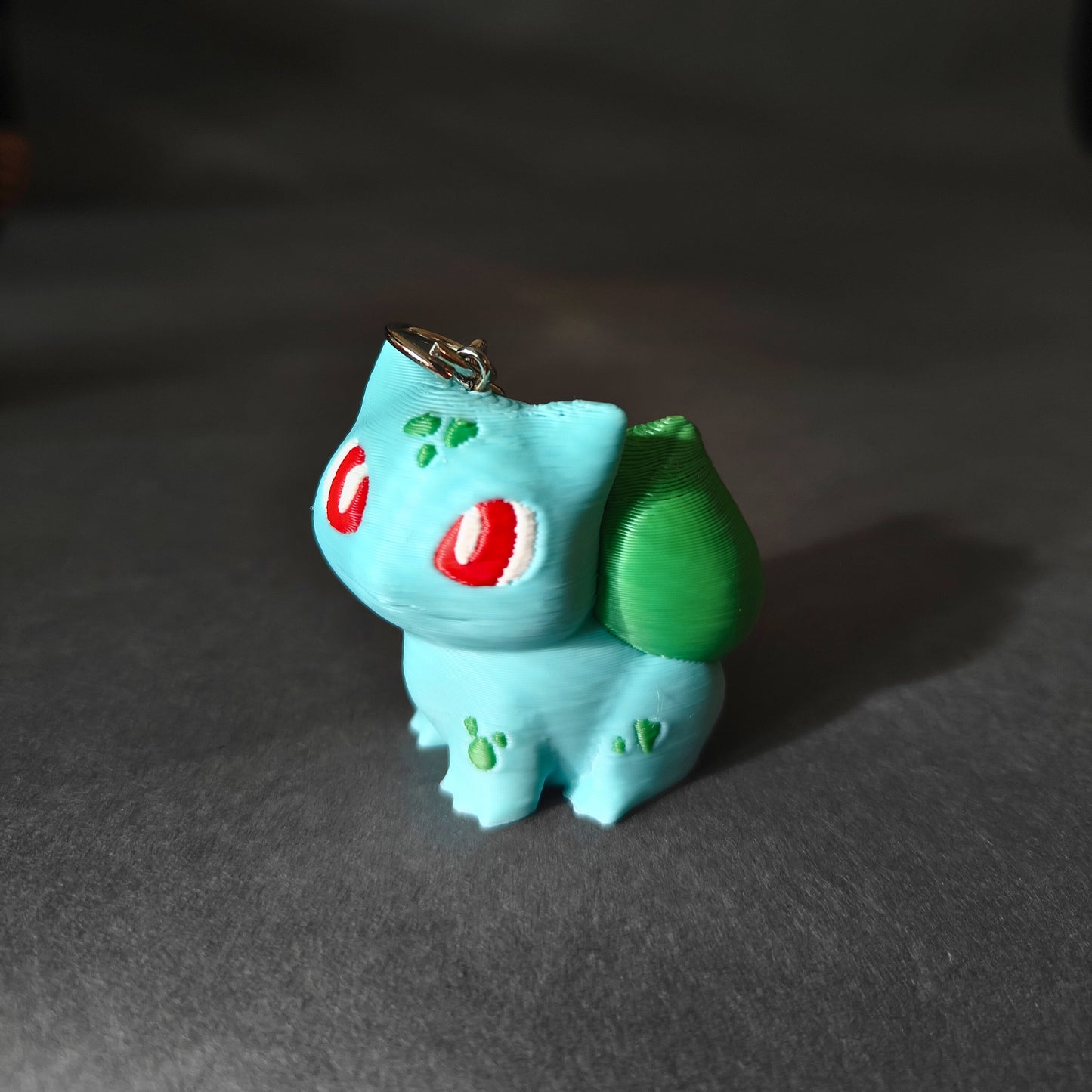 Leaf Buddy | 3D Printed Pocket Buddy Keychain