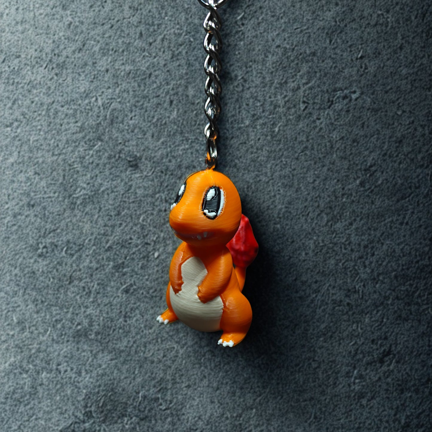 Fire Buddy| 3D Printed Pocket Buddy Keychainn