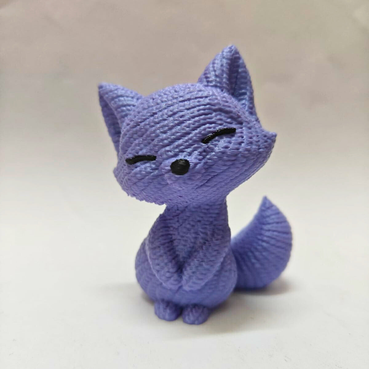 3D Printed Desk Buddy | Lil’ Fox