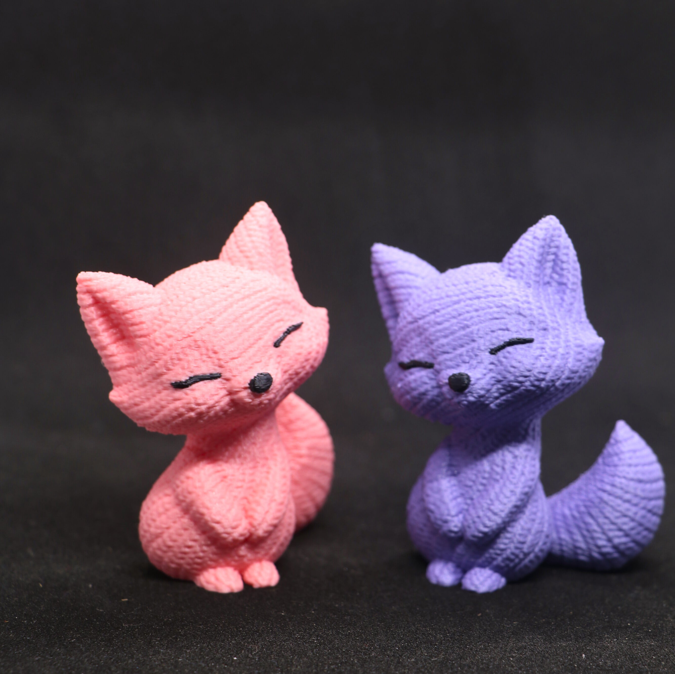 3D Printed Desk Buddy | Lil' Fox – The Niva Store