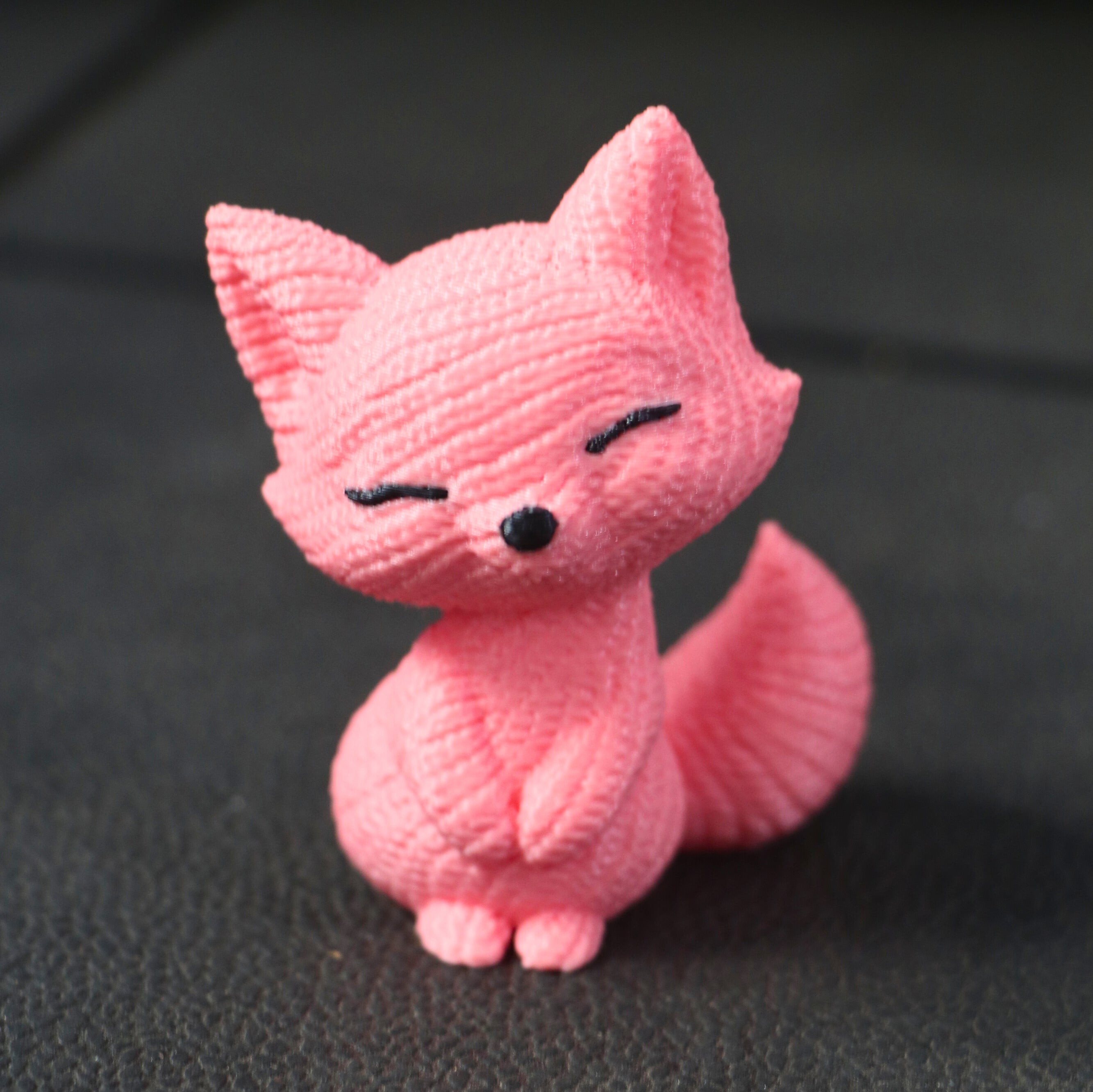 3D Printed Desk Buddy | Lil' Fox – The Niva Store