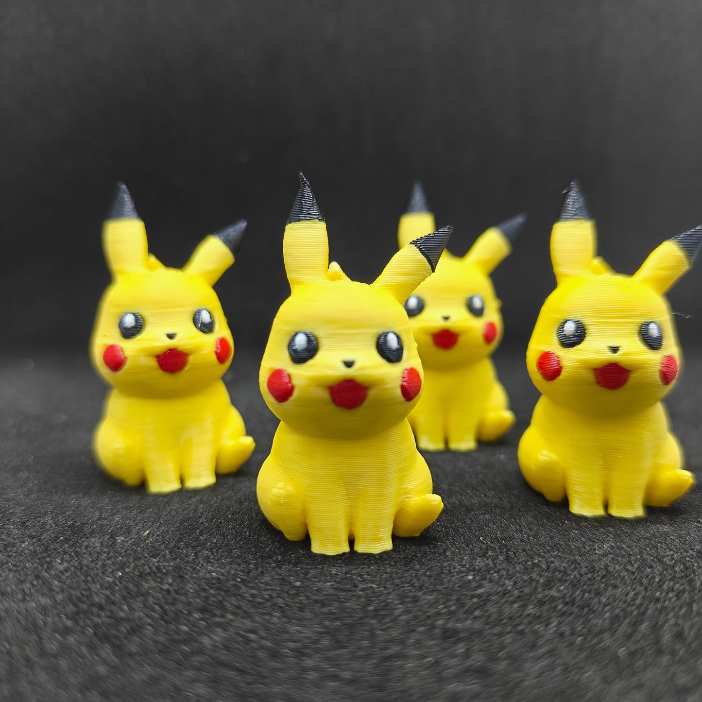 Electric Buddy| 3D Printed Pocket Buddy Keychain