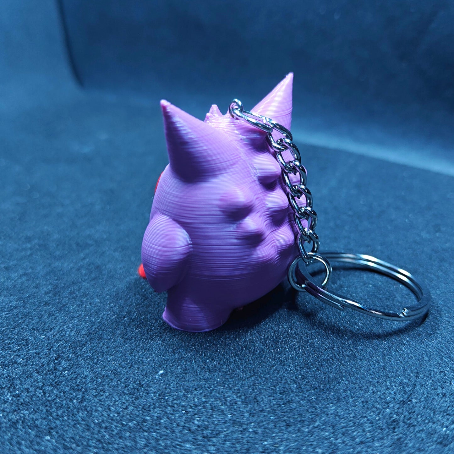 Shadow Buddy| 3D Printed Pocket Buddy Keychain