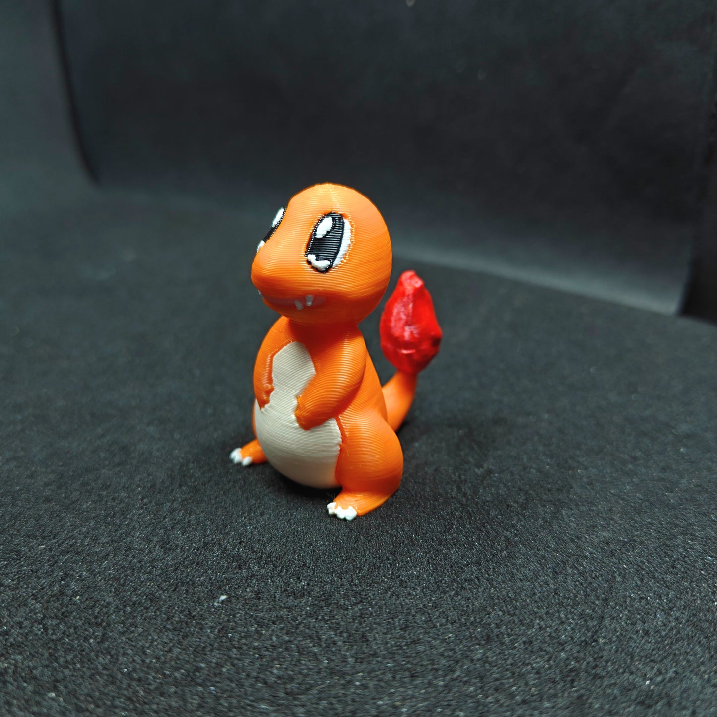 Fire Buddy| 3D Printed Pocket Buddy Keychainn