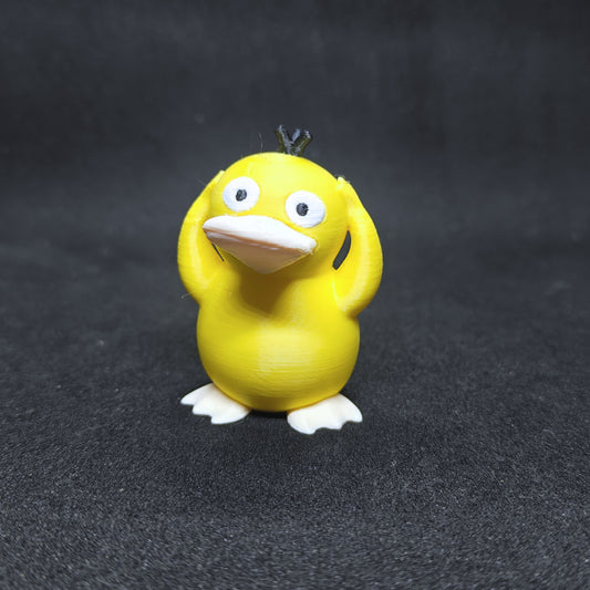 Quirky Duck Buddy| 3D Printed Pocket Buddy Keychain