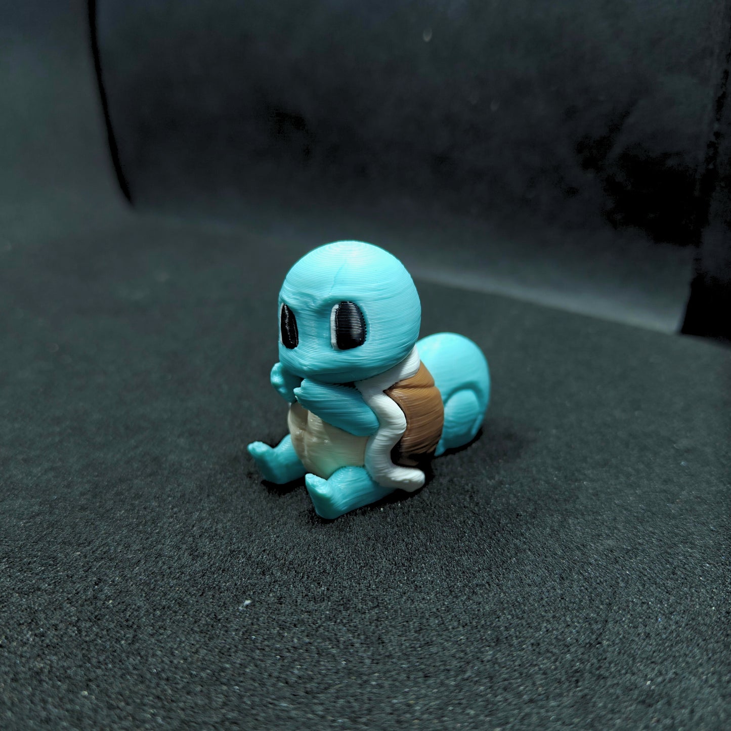 Water Buddy| 3D Printed Pocket Buddy Keychain