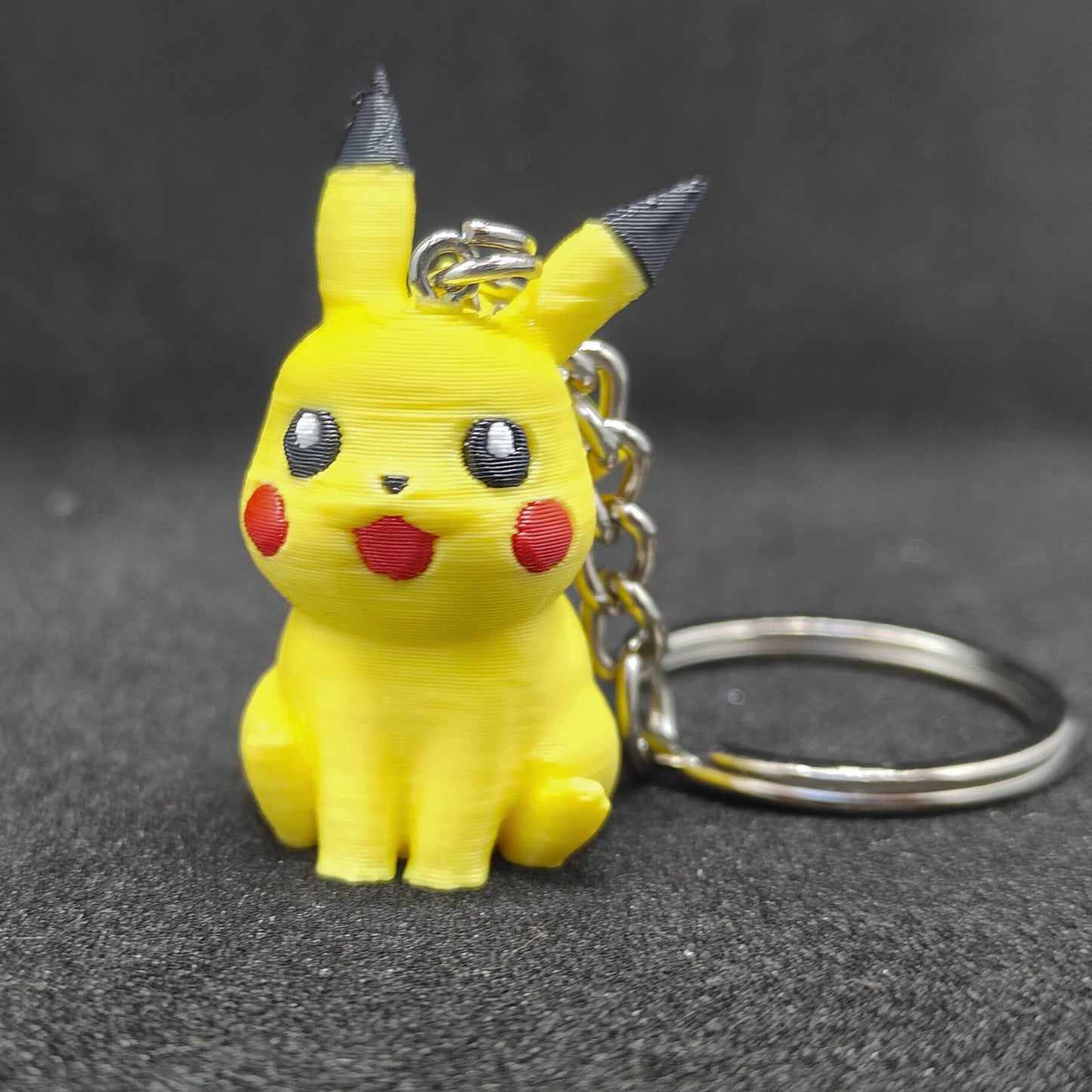 Electric Buddy| 3D Printed Pocket Buddy Keychain
