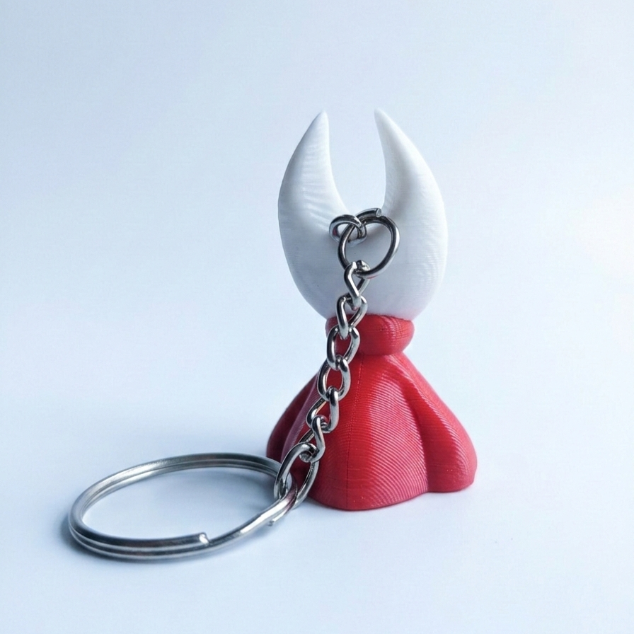 Scarlet Needle | 3D Printed Pocket Buddy Keychain