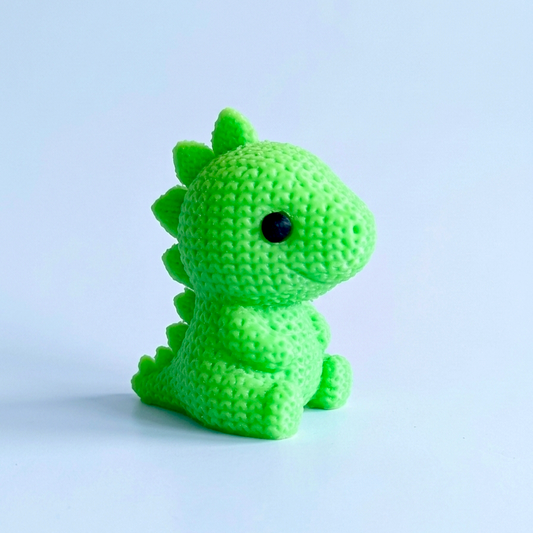 Baby Stegosaurus Desk Buddy