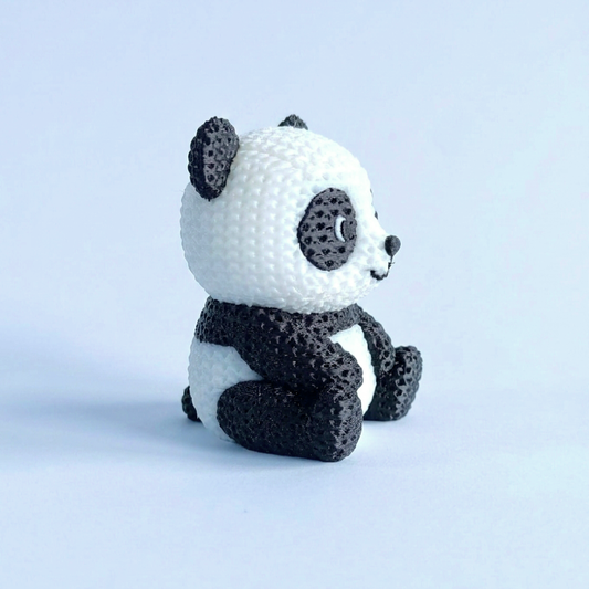 Panda Desk Buddy