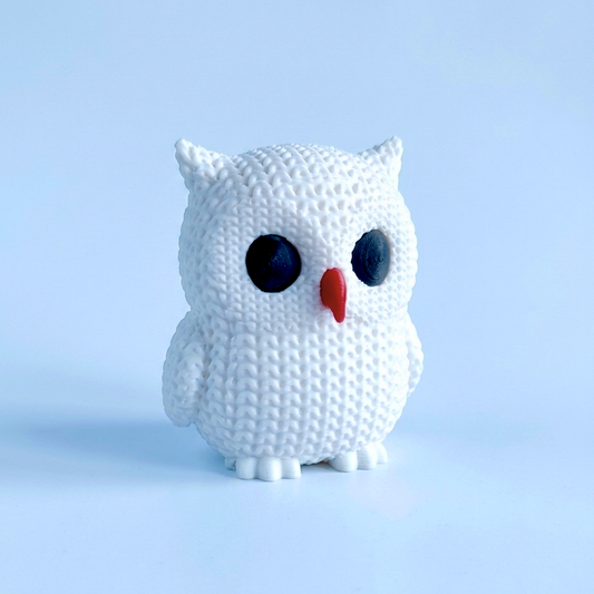 Owl Desk Buddy